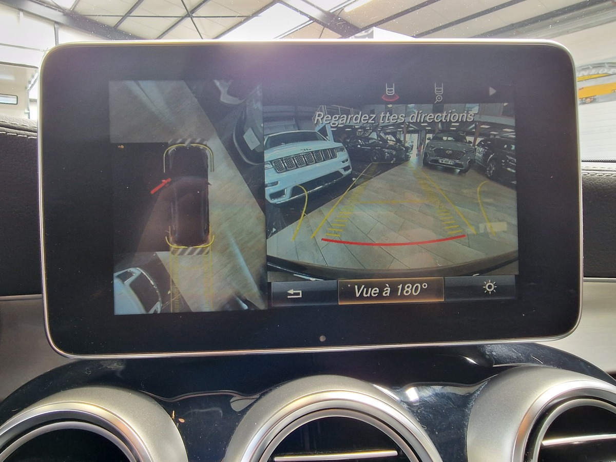 Mercedes-Benz GLC Coupé 350E 211+116 cv 4MATIC FASCINATION TO/CAMERA/BURMESTER/HUD E