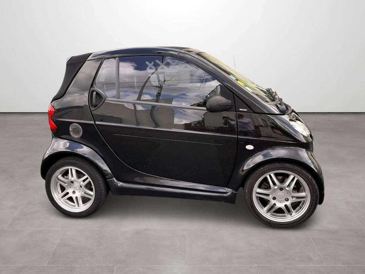 Smart Fortwo Cabriolet Brabus 450 0.7 (75 ch)