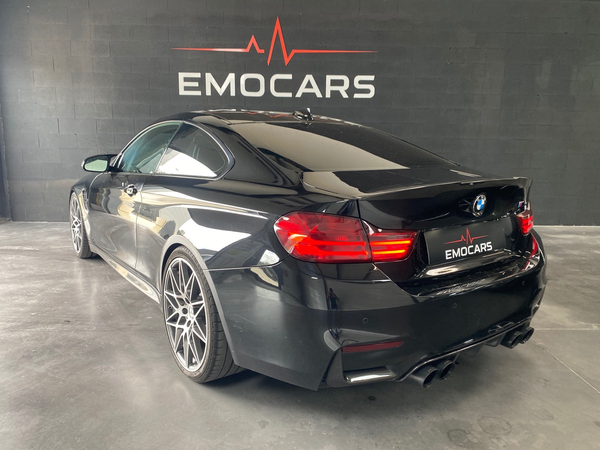 Bmw M4 3.0 431 cv F82