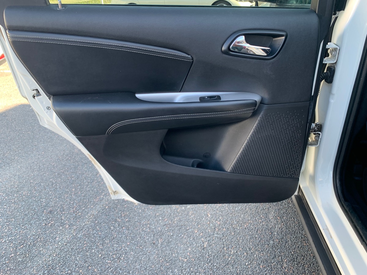 Fiat Freemont 170 ch | 7 Places | Cuir | Caméra de recul | Régulateur de vitesse | GPS | Bluetooth