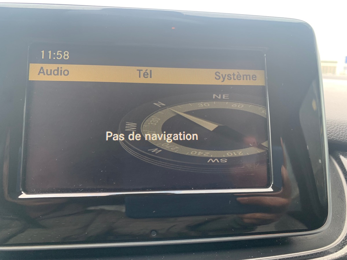 Mercedes-Benz Classe B 109 ch | Bluetooth | Simili cuir | Climatisation | Régulateur de vitesse