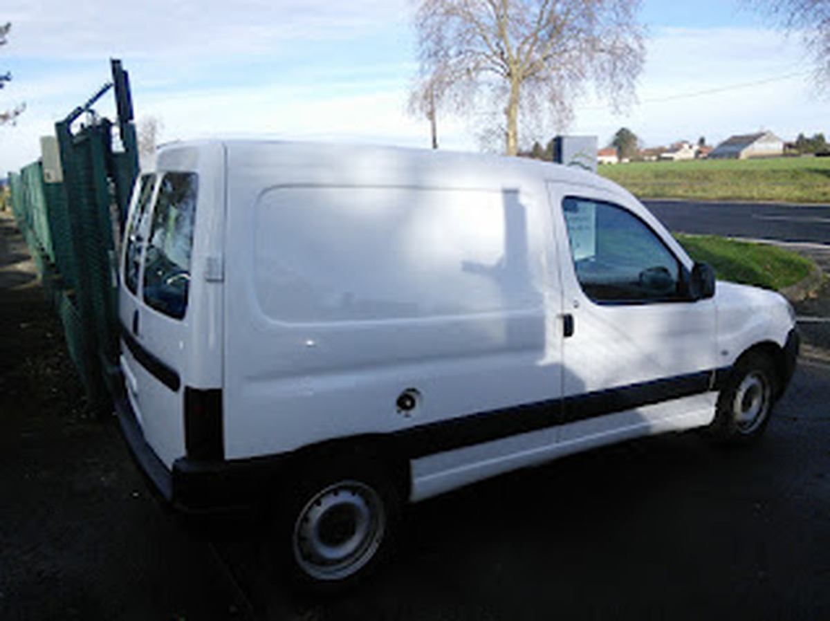 Citroën Berlingo FG 1.9 D Fourgon 70cv