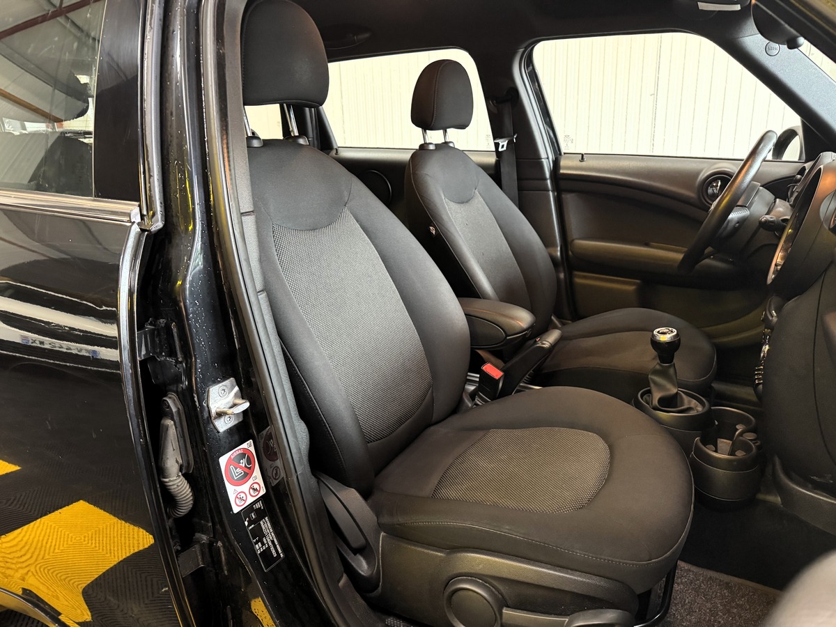 Mini Countryman (2) ONE D FINITION CHILI 90 BV6