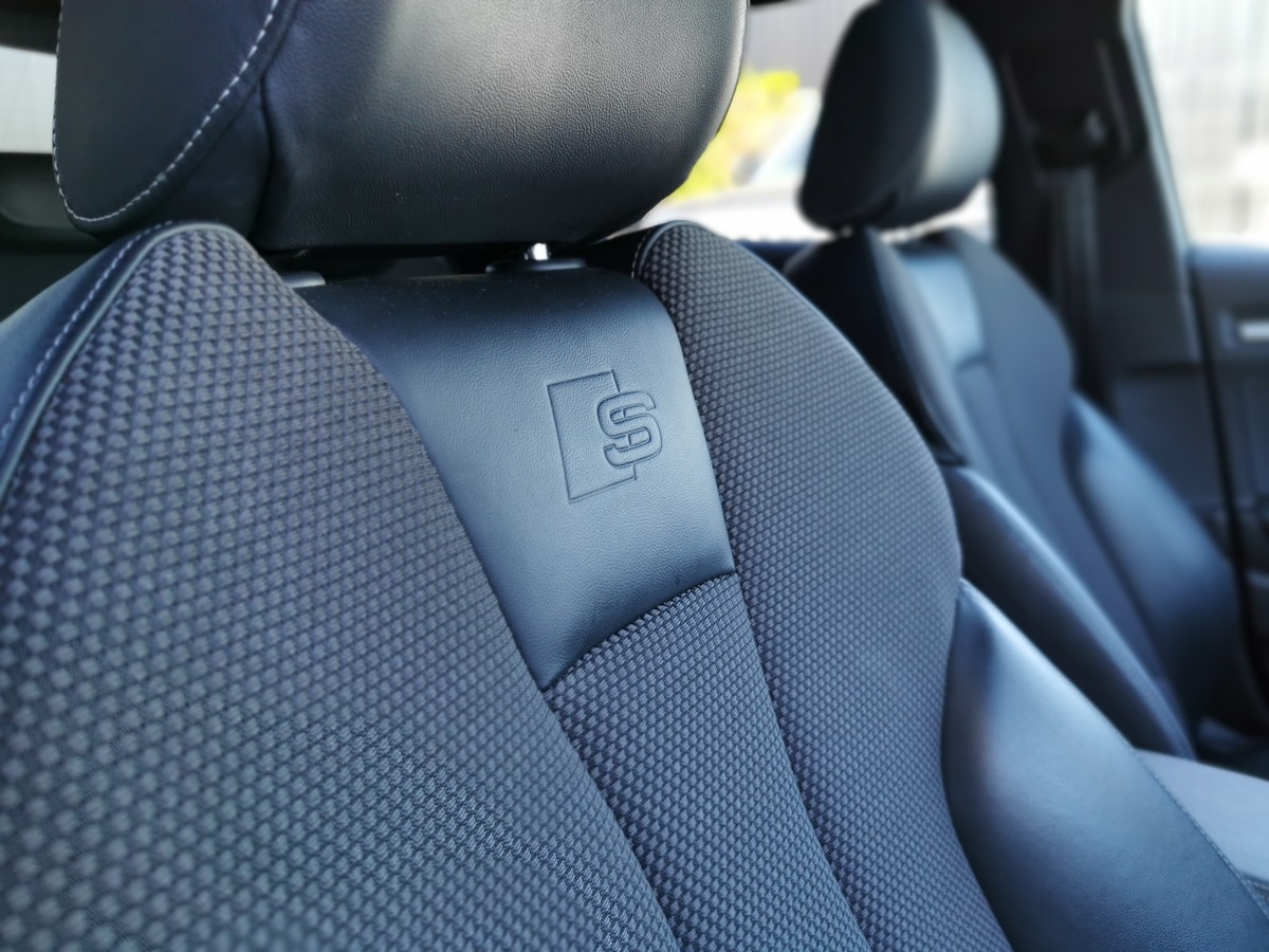 Audi A3 SPORTBACK 1.5 TFSI S LINE 150 FULL OPTIONS