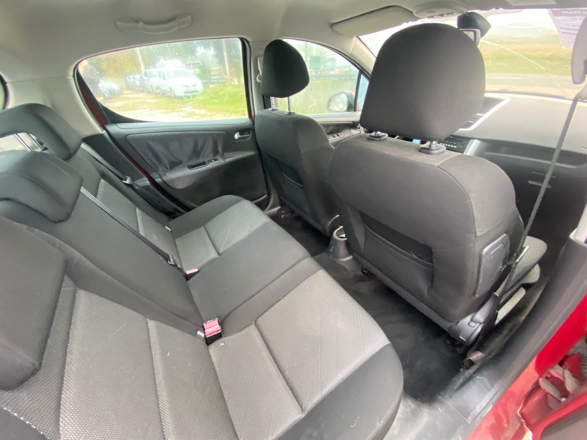 Peugeot 207 1.6 hdi 90cv 179050km