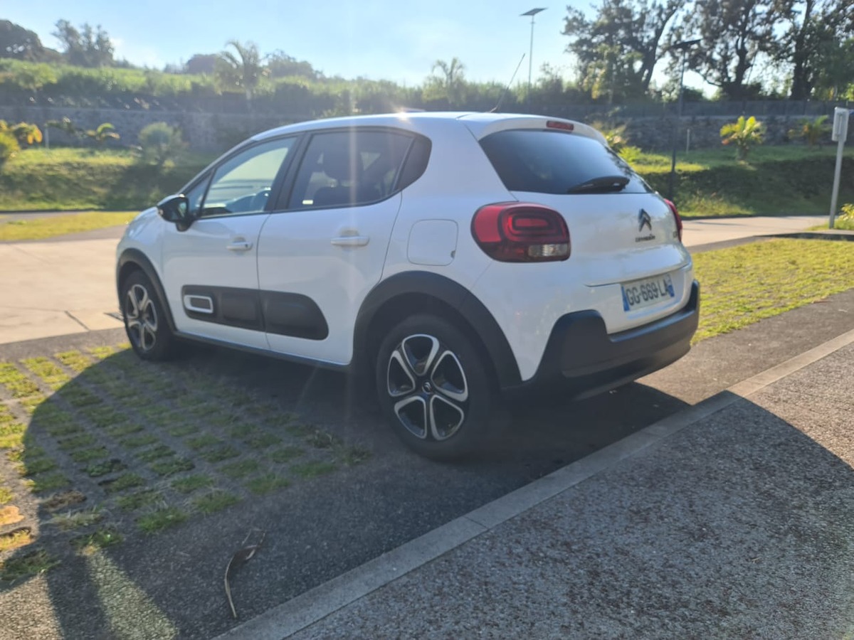 Citroën C3 III 1.2 PURETECH