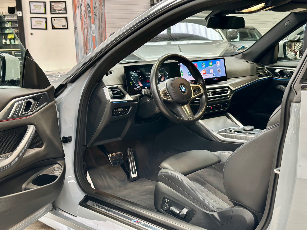 Bmw Série 4 Coupé G22 420i 184 M Sport BVA8 1ère Main Options+++ a