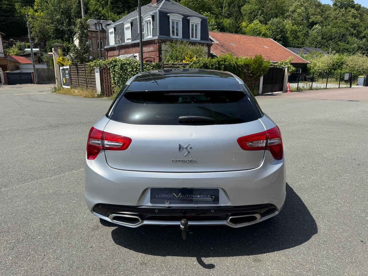 Citroën DS5 2.0 HDI 163cv - Sportchic - Garantie