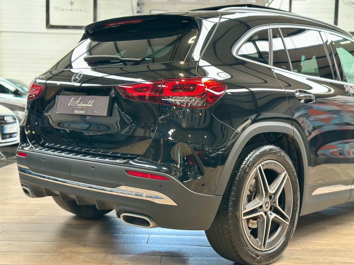 Mercedes Benz GLA II 200 1.3 163 AMG Line 7G-DCT Options+++ d