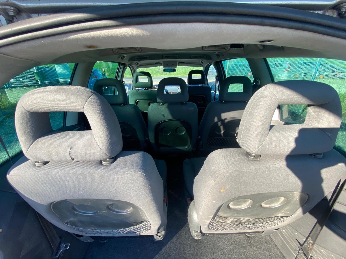 Volkswagen Sharan 1.9 tdi 130cv 7 places 210065km