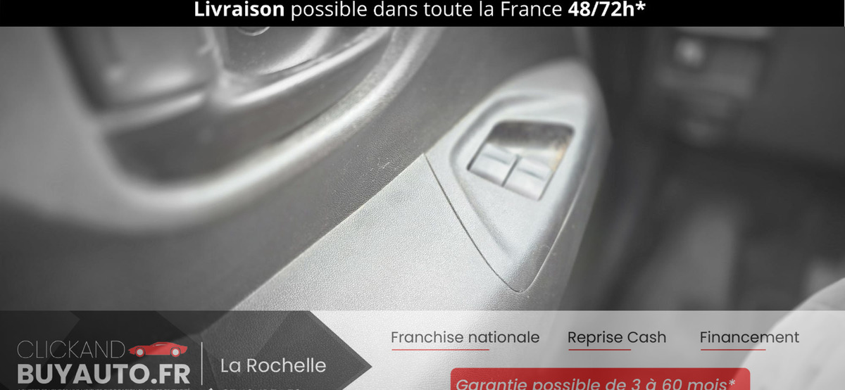 Photo du véhicule