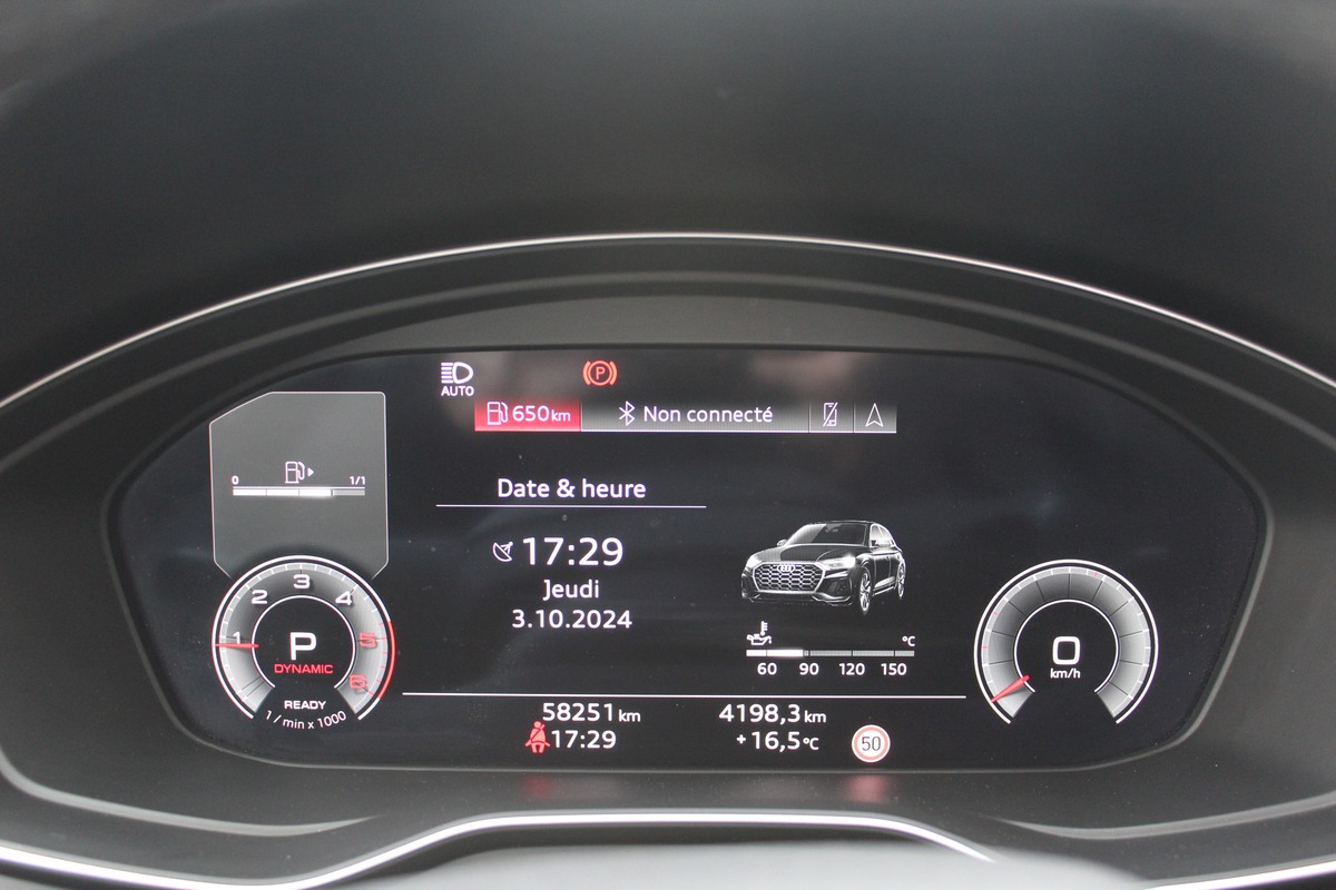 Audi Q5 35 TDI AVUS TOIT OUVRANT