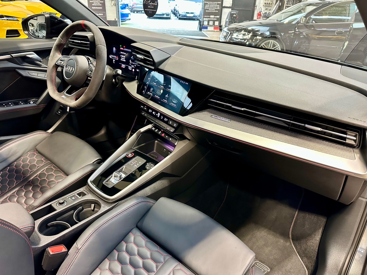 Audi RS3 Sportback Quattro 2.5 TFSI 400 Options+++ j