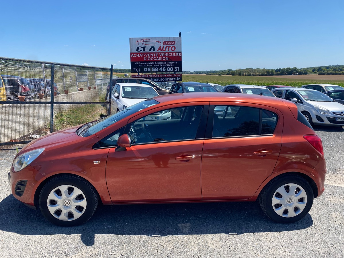 Opel Corsa 1.3 cdti 75cv 1ère main 