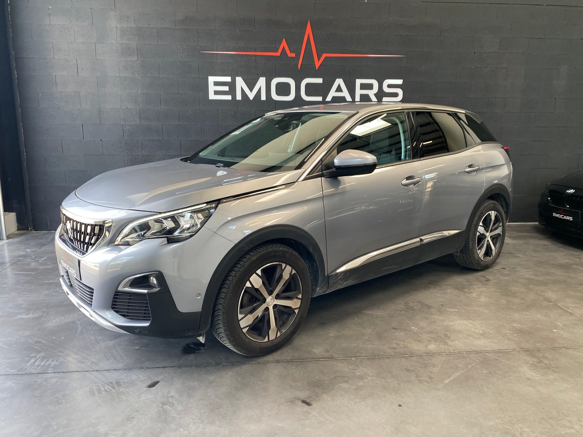 Peugeot 3008 1.5 HDi 130 Allure