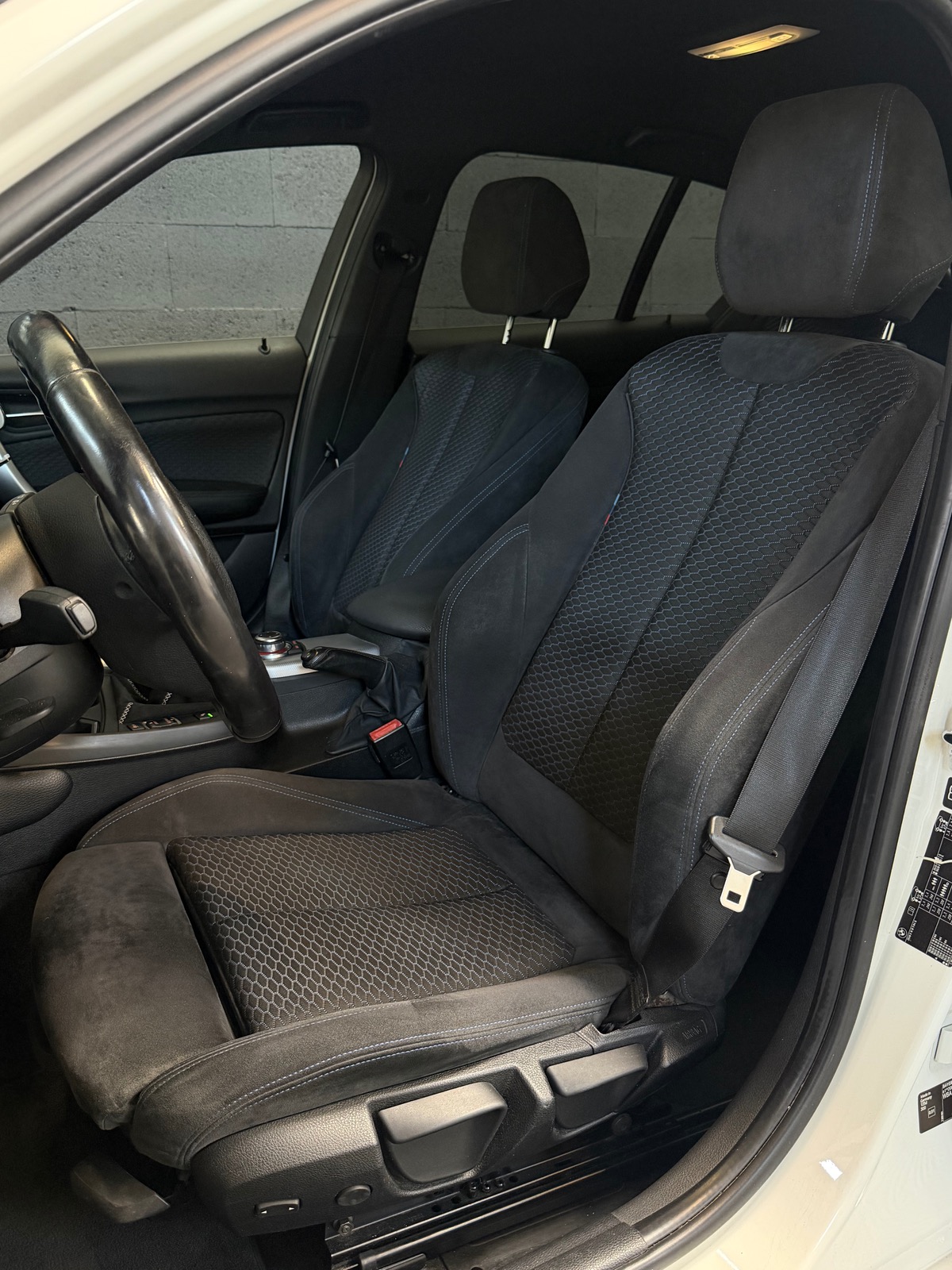 Bmw Série 1 125d 2.0 d 16V DPF 218 cv PACK M