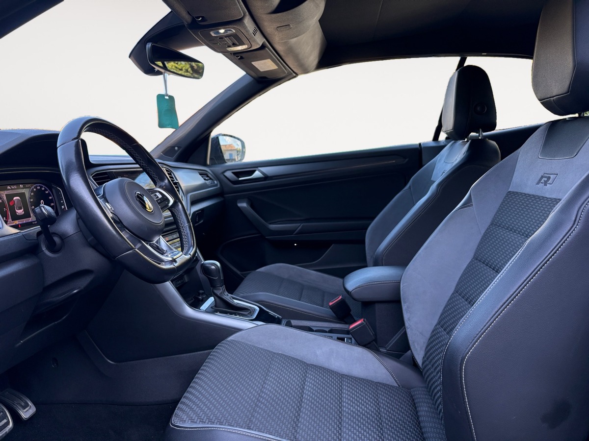 Volkswagen T ROC Cabriolet 1.5 TSI R Line