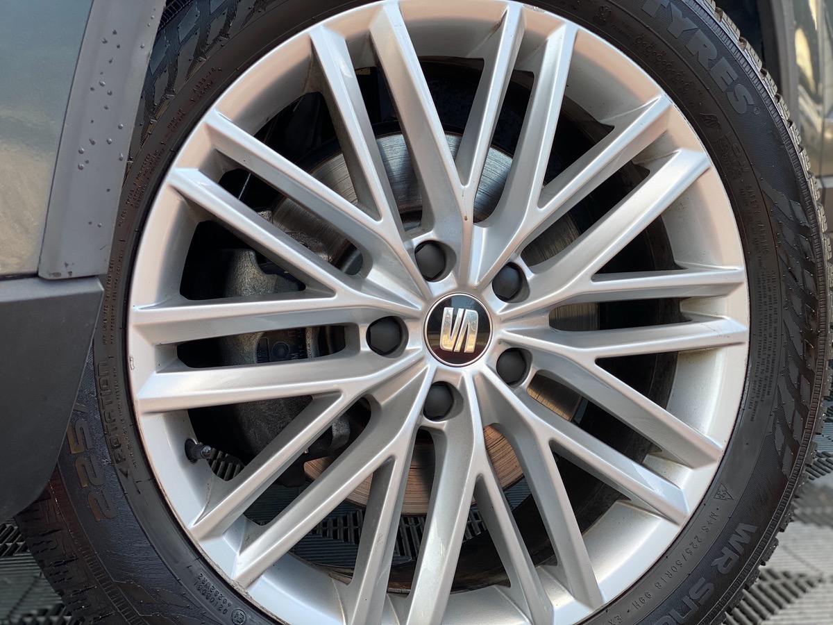 Seat Ateca 2.0 TDI 190ch DSG7 TO cam 360° C