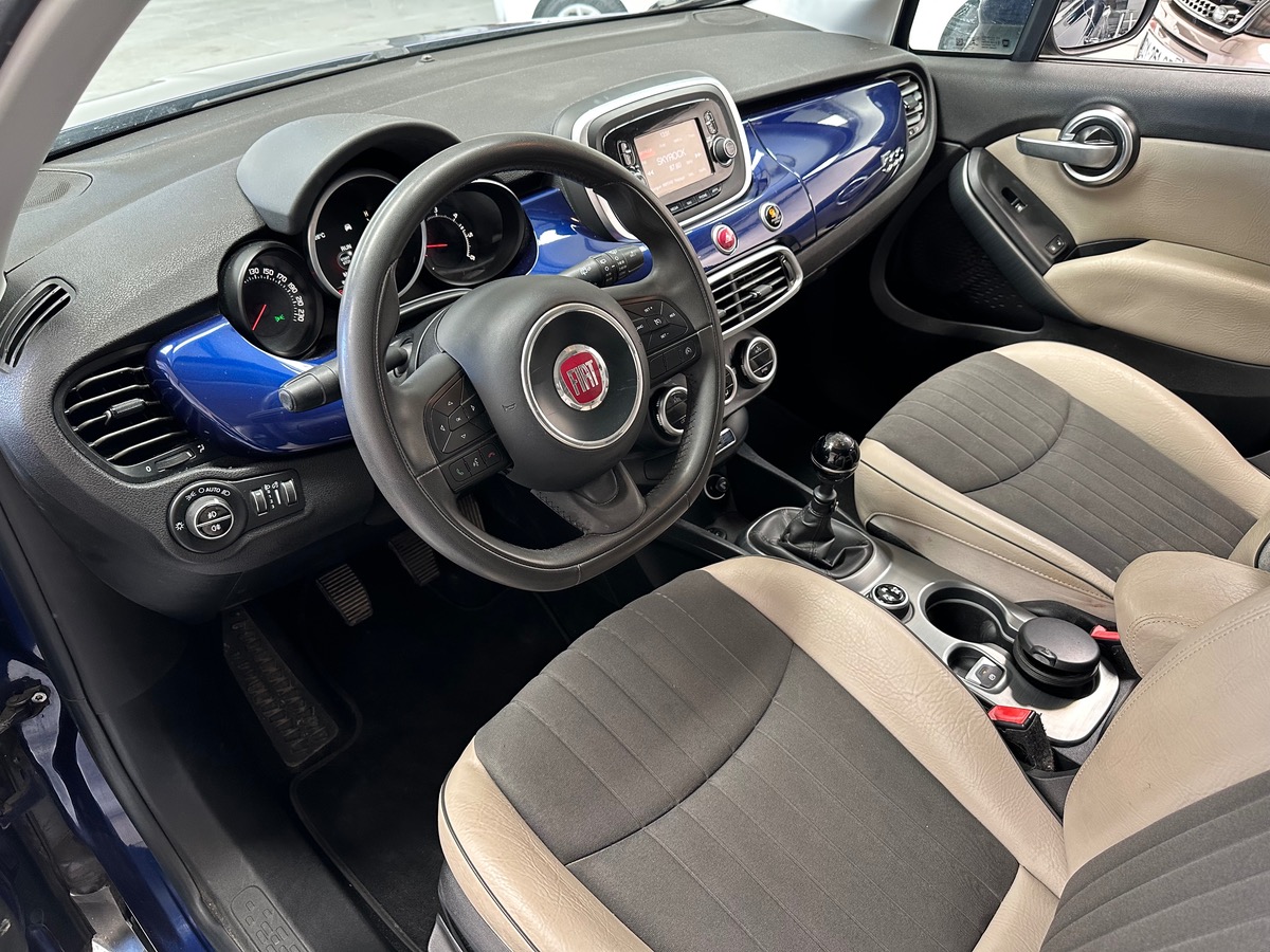 Fiat 500X 1.6 MULTIJET 120 LOUNGE 4X2