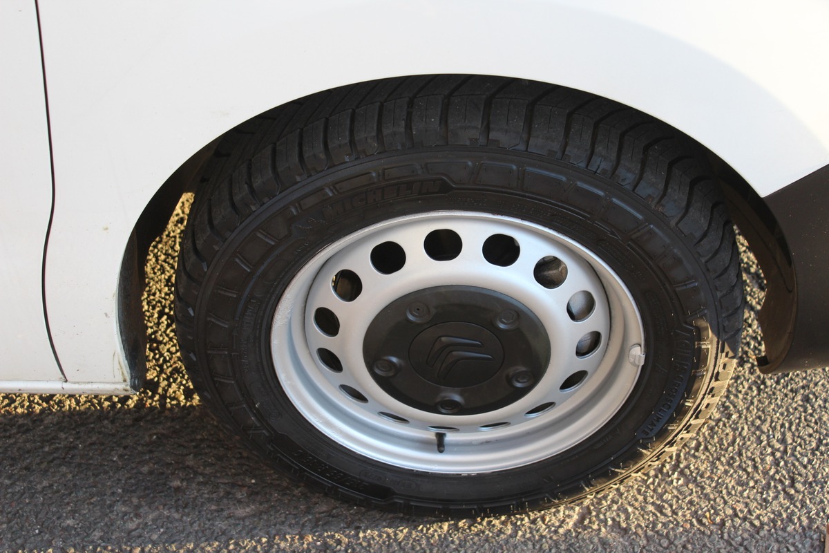 Citroën Jumpy III FOURGON TAILLE XL BLUEHDI 2.0 150 S&S CONFORT