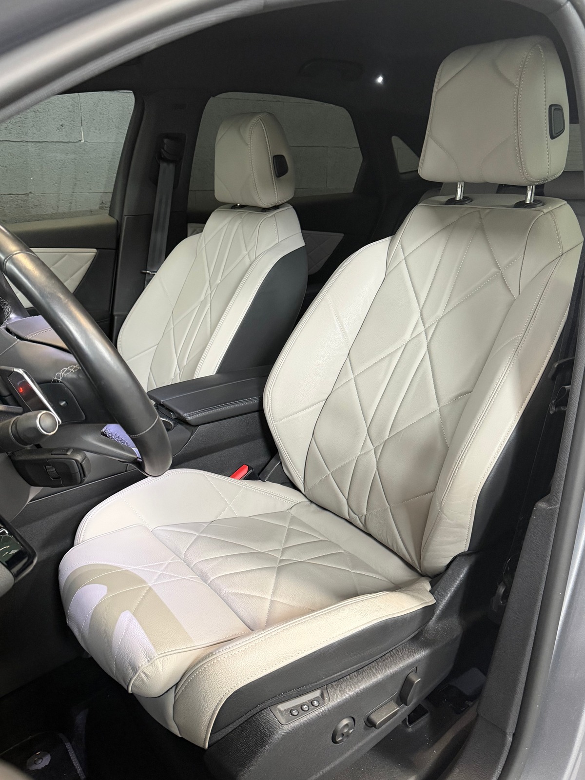 DS DS 7 1.6 180ch EAT8 FINITION RIVOLI