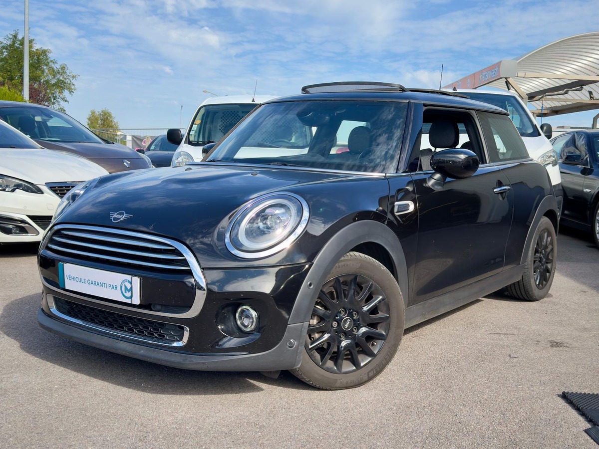 Mini Mini Cooper 136ch Heddon Street BVA