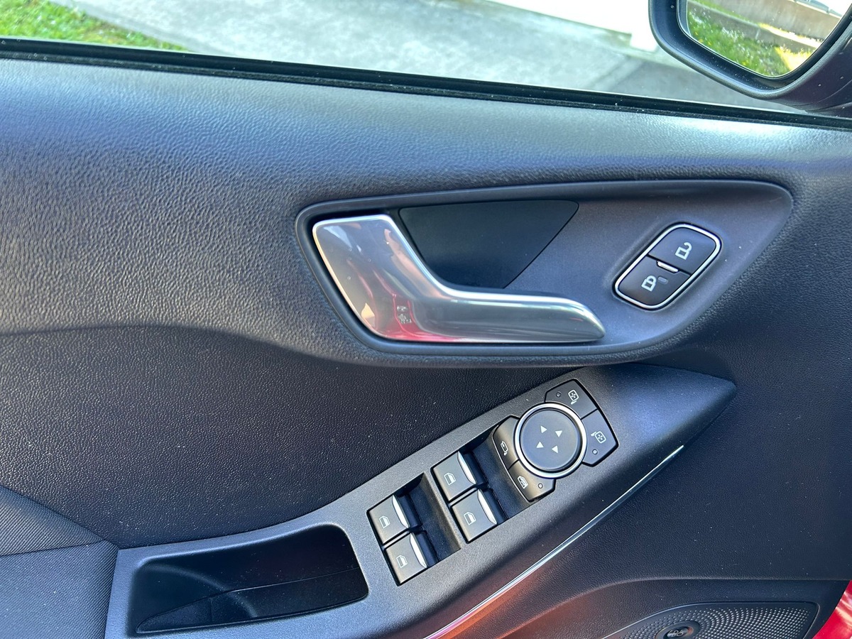 Ford Fiesta St-Line X 1.0 EcoBoost mHEV 125