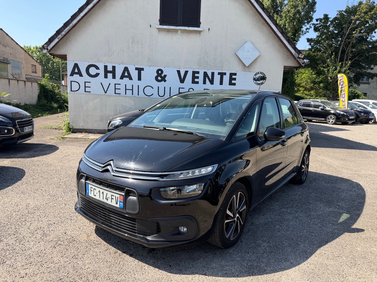 Citroën Spacetourer
