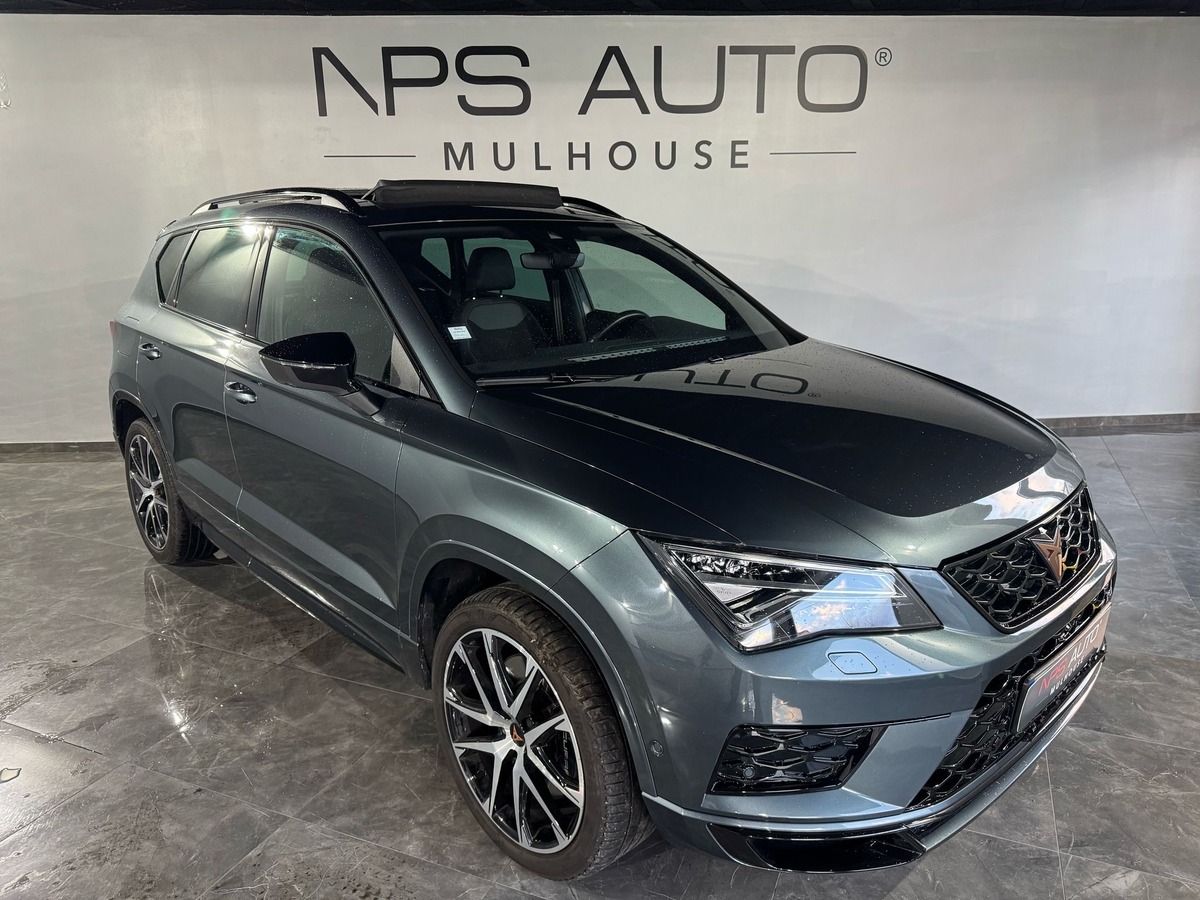 Cupra Ateca 2.0 TSi 300ps