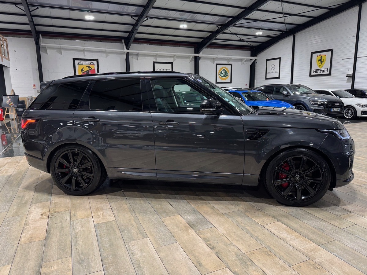 Land-Rover Range Rover Sport P400e 404 ch DYNAMIC HSE MARK VII FR E