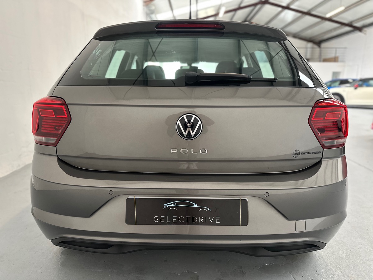 Volkswagen Polo VI 1.0 TSI 95 5CV CARAT DSG7