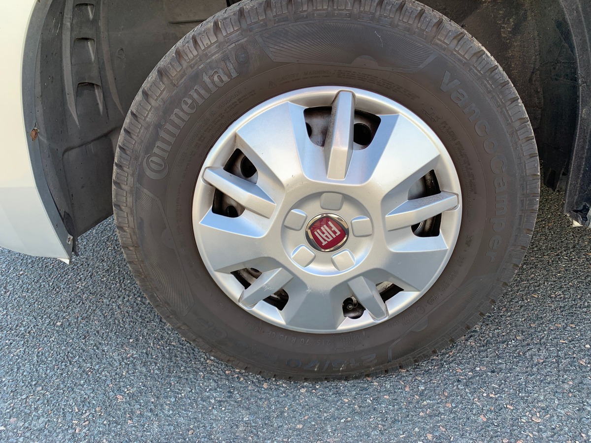 BENIMAR FIAT DUCATO 2L3 JTD BENIVAN 112 130 ch | BENIVAN 112 | Caméra de recul | Attelage | Régulateur vitesse