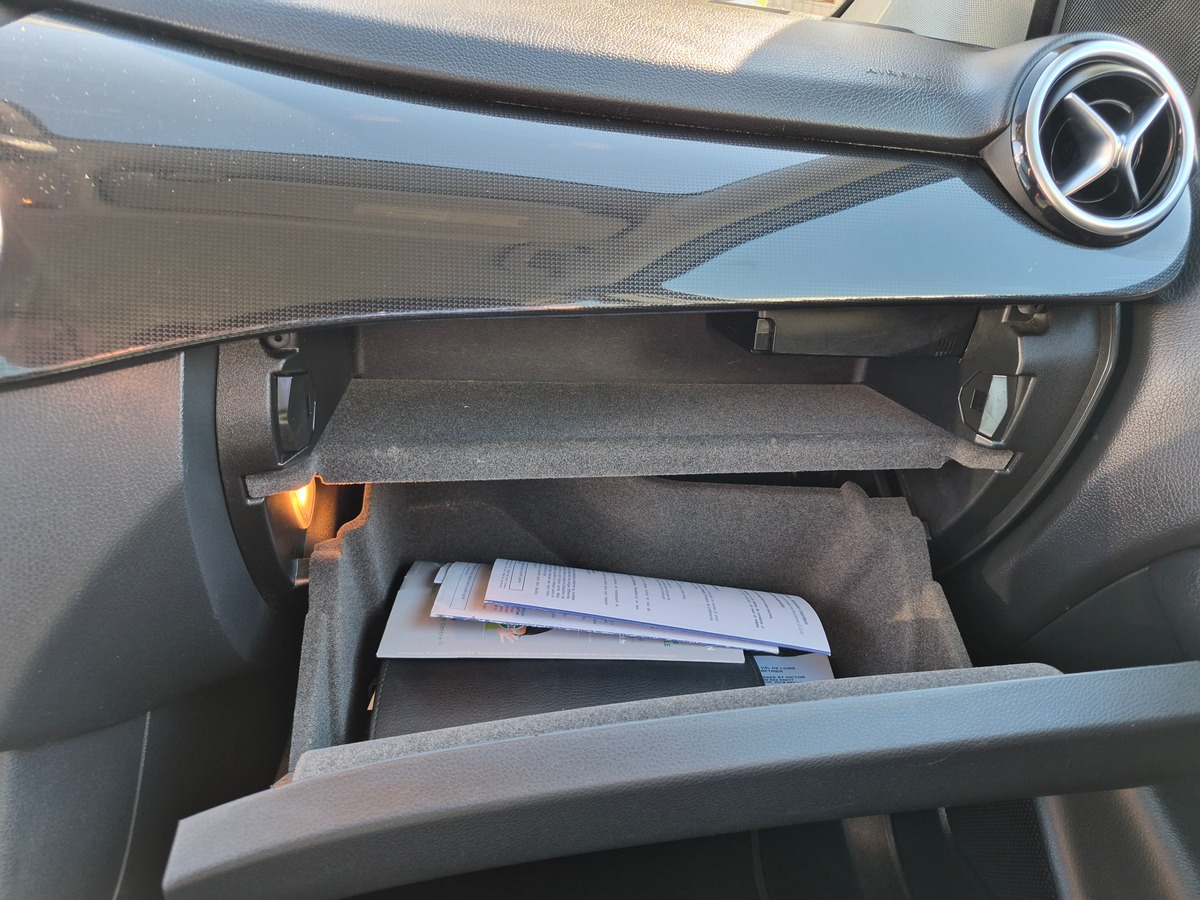 Mercedes-Benz Classe B II 180 CDI BUSINESS 7G-DCT