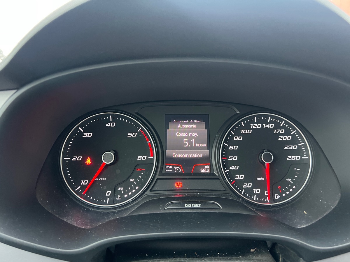Seat Leon STYLE BUSINESS  115cv , CAMERA DE RECUL, CARPLAY