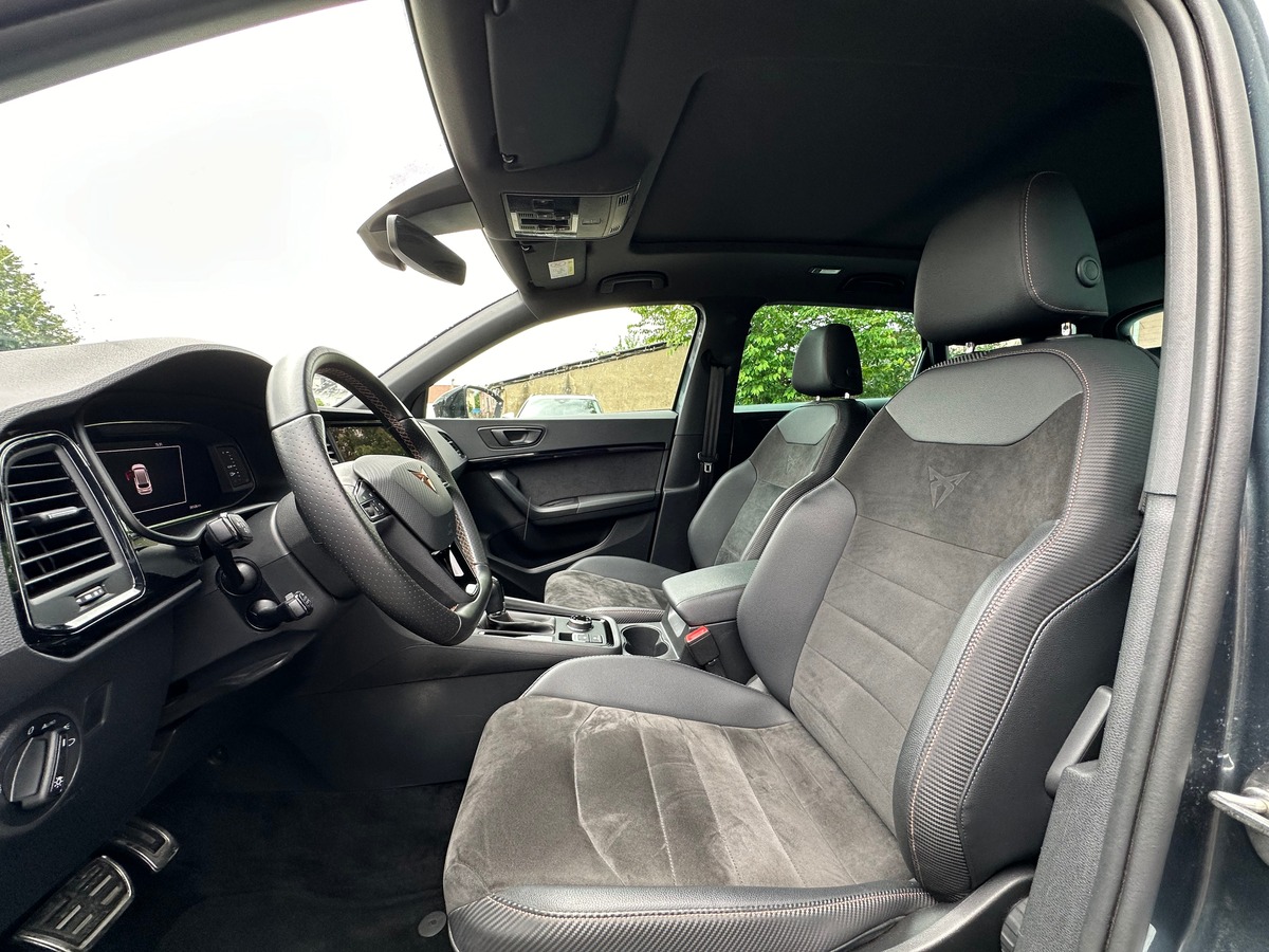 Cupra Ateca 2.0 TSI 300ch