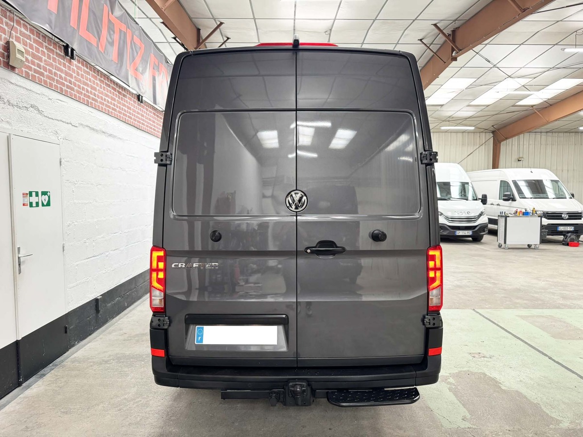 Volkswagen Crafter 35 L3H3 2.0 TDI 140cv DSG business line 41.017 kms