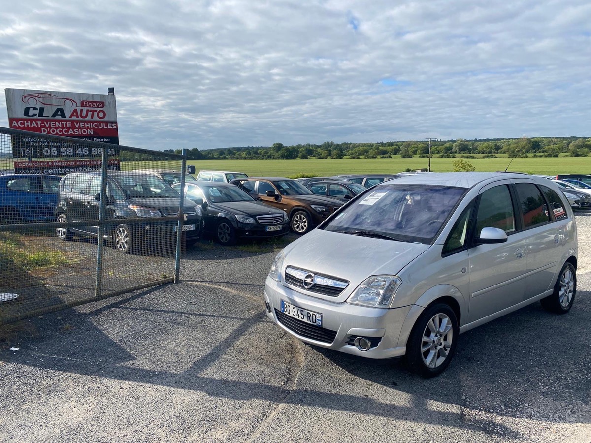 Opel Meriva 1.7 cdti 100cv