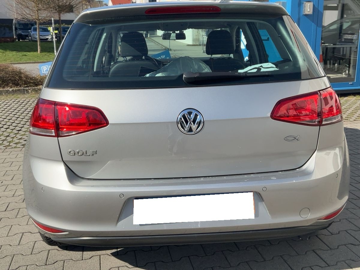 Volkswagen Golf VII 1.2 TSi 85 Trendline