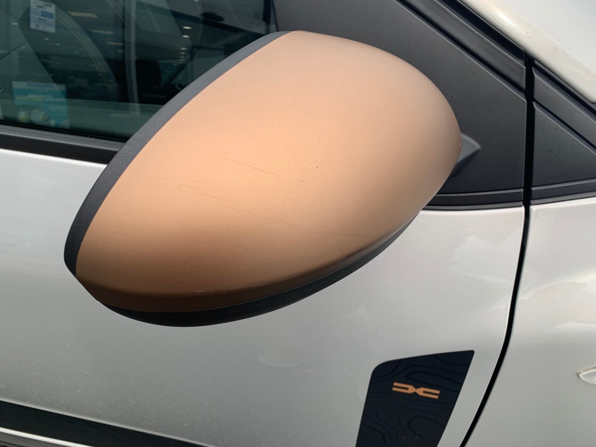 Dacia Sandero Stepway 90 ch | Extreme | Caméra | Régulateur | Intégration smartphone | Roue secours