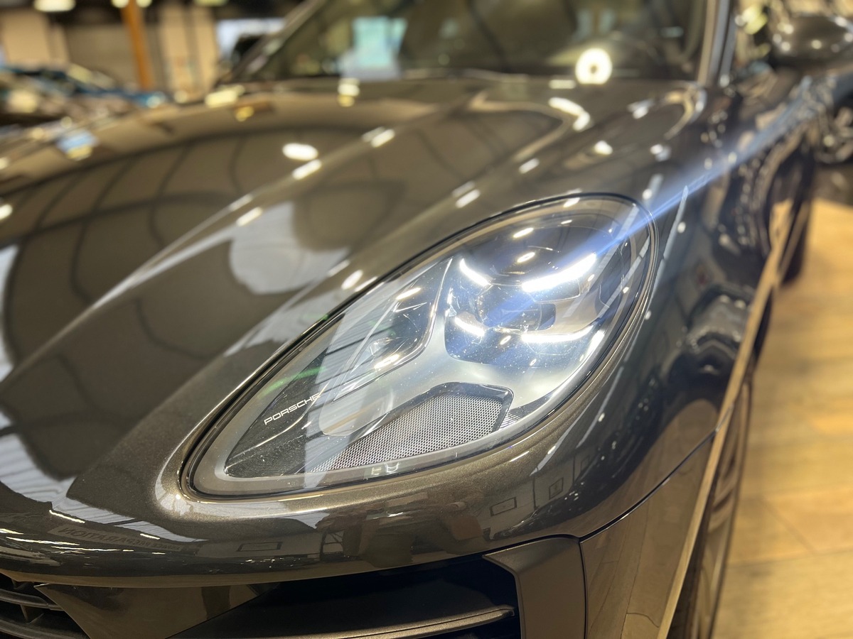 Porsche Macan II 2.0 245 PDK7 /TOIT PANO/ECHAPPEMENT SPORT/