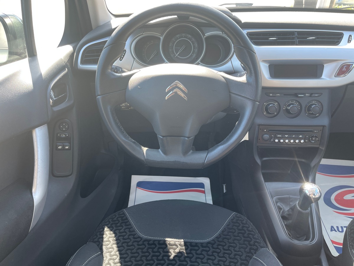 Citroën C3 ii 1.4 95 COMFORT 