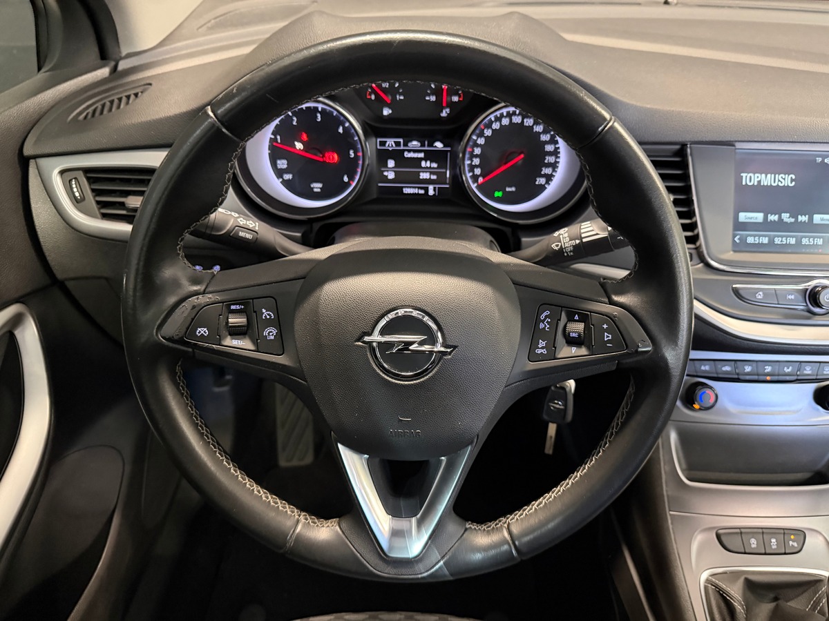 Opel Astra Tourer 1.6 cdti