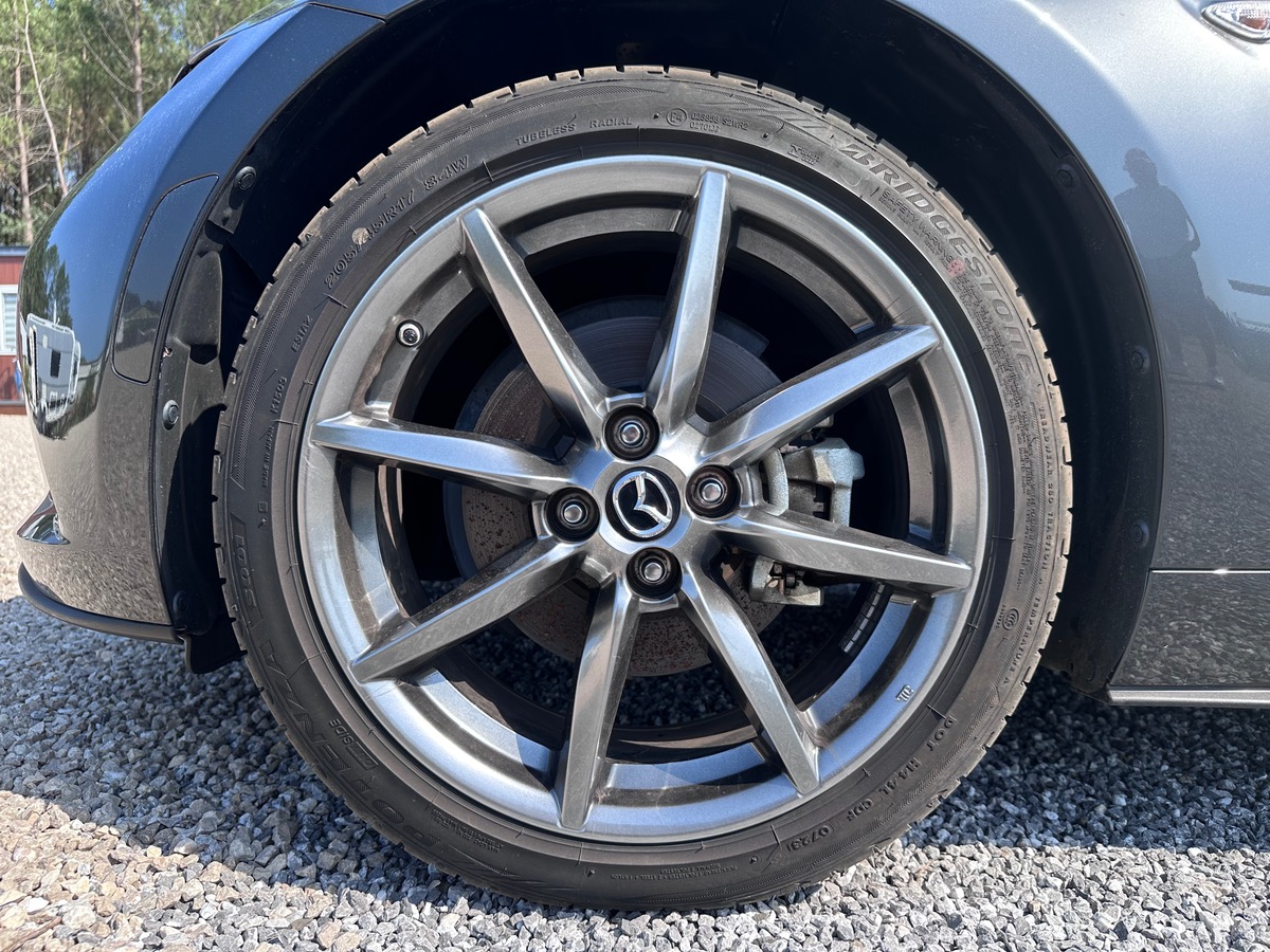 Mazda MX-5 MX-5 2.0 SKYACTIV-G 184ch Exclusive-Line