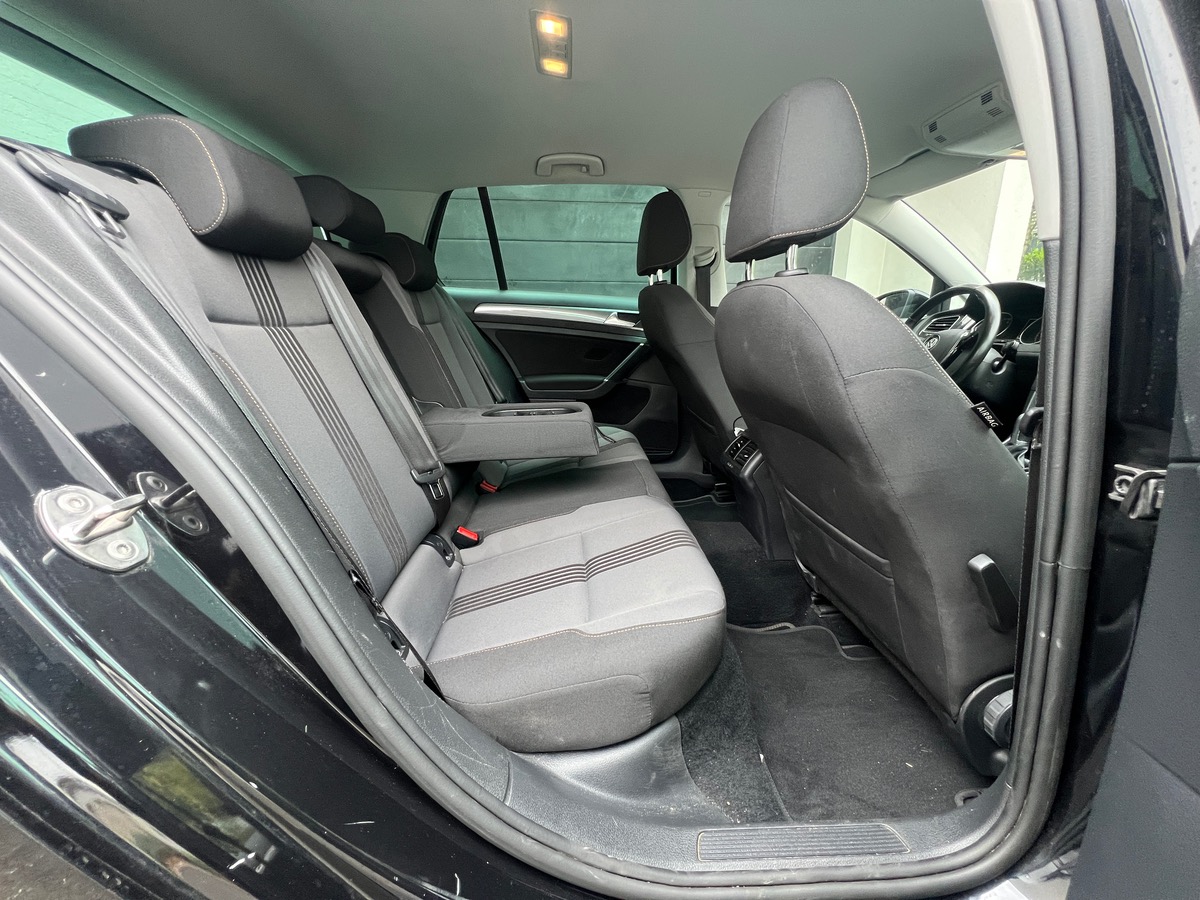 Volkswagen Golf VII Match 1.2 tsi 110 DSG7