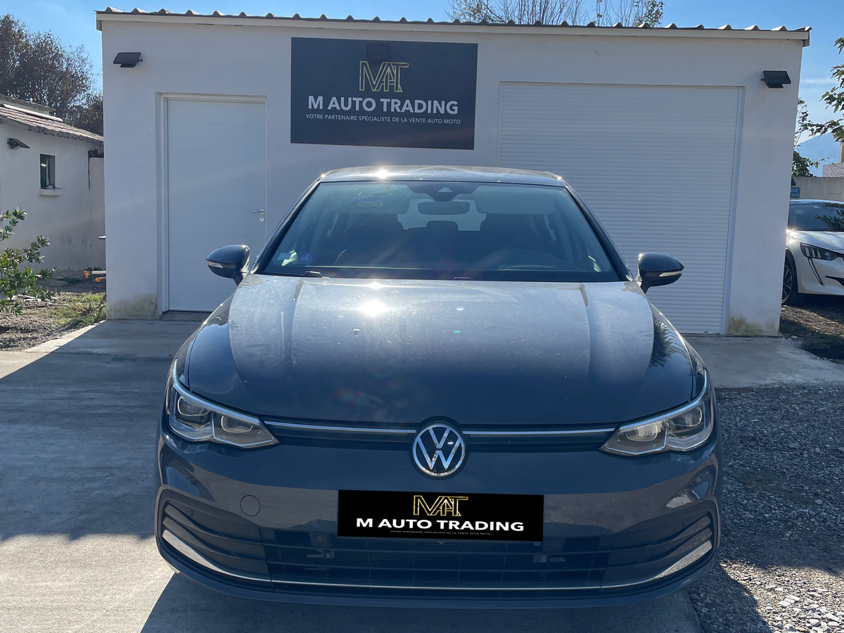Volkswagen Golf STYLE 1.4 eHYBRID rechargeable