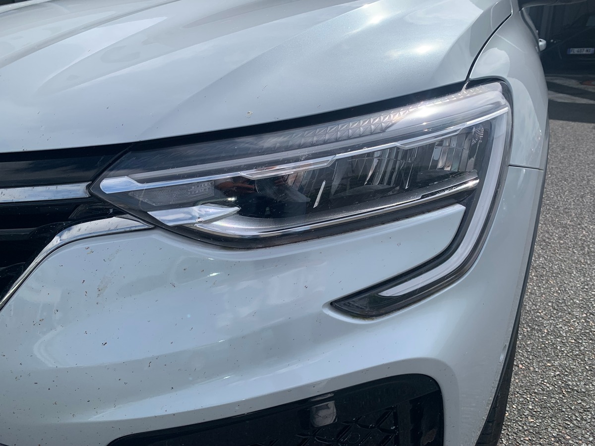RENAULT Arkana 145 ch | RS Line | Apple car Play Android Auto | Caméra de recul | Siéges électriques