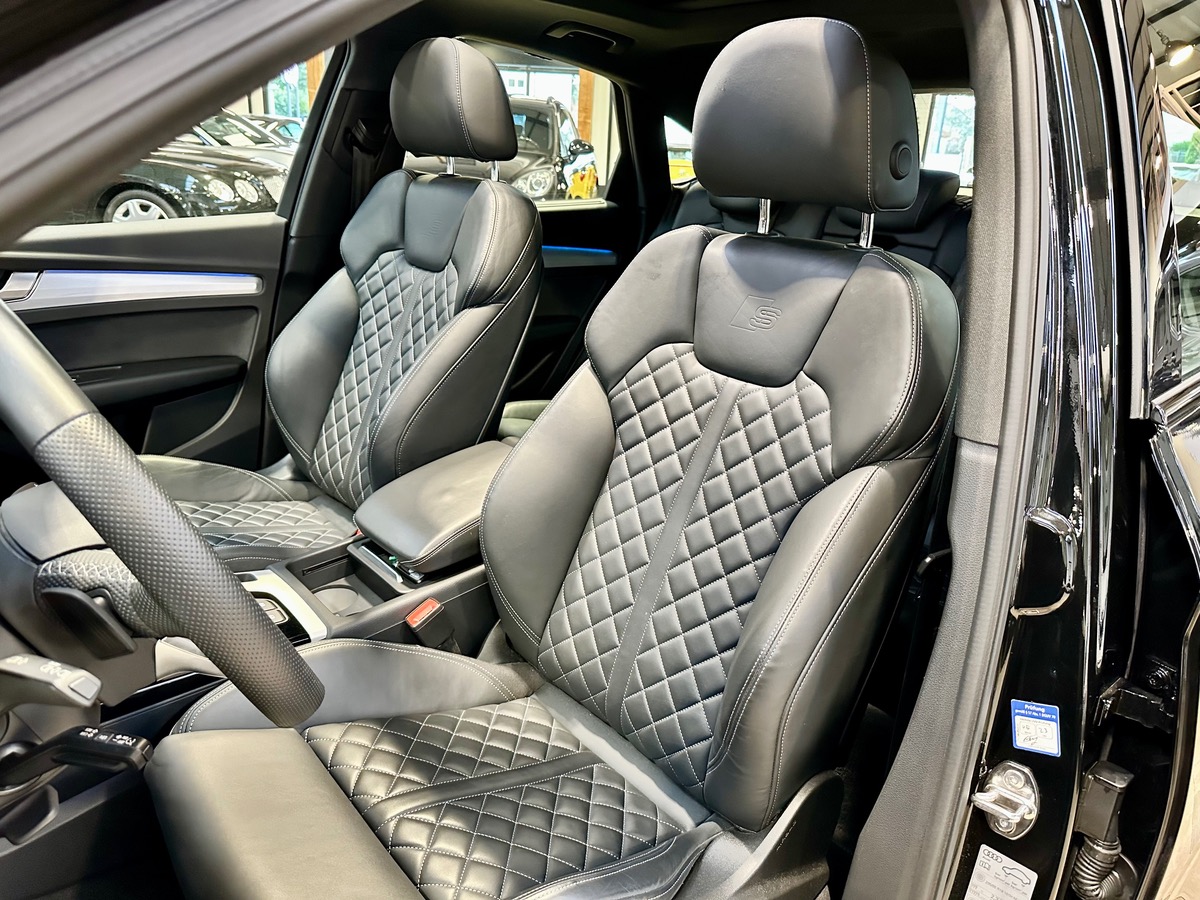 Audi SQ5 Sportback II 3.0 TDI 341 Quattro Tiptronic 8 Full FR r