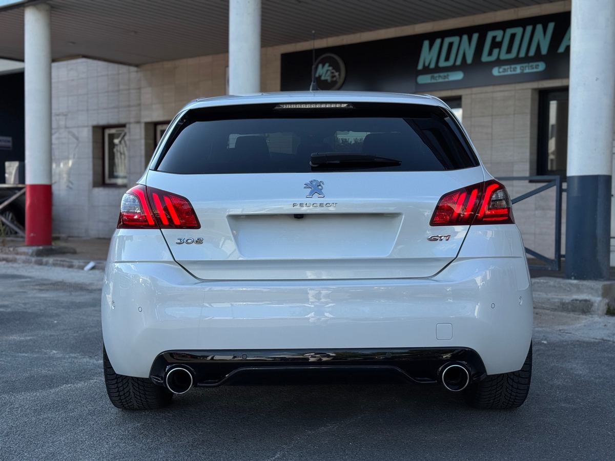 Peugeot 308 GTI 1.6 270CH BVM6 BY PEUGEOT SPORT