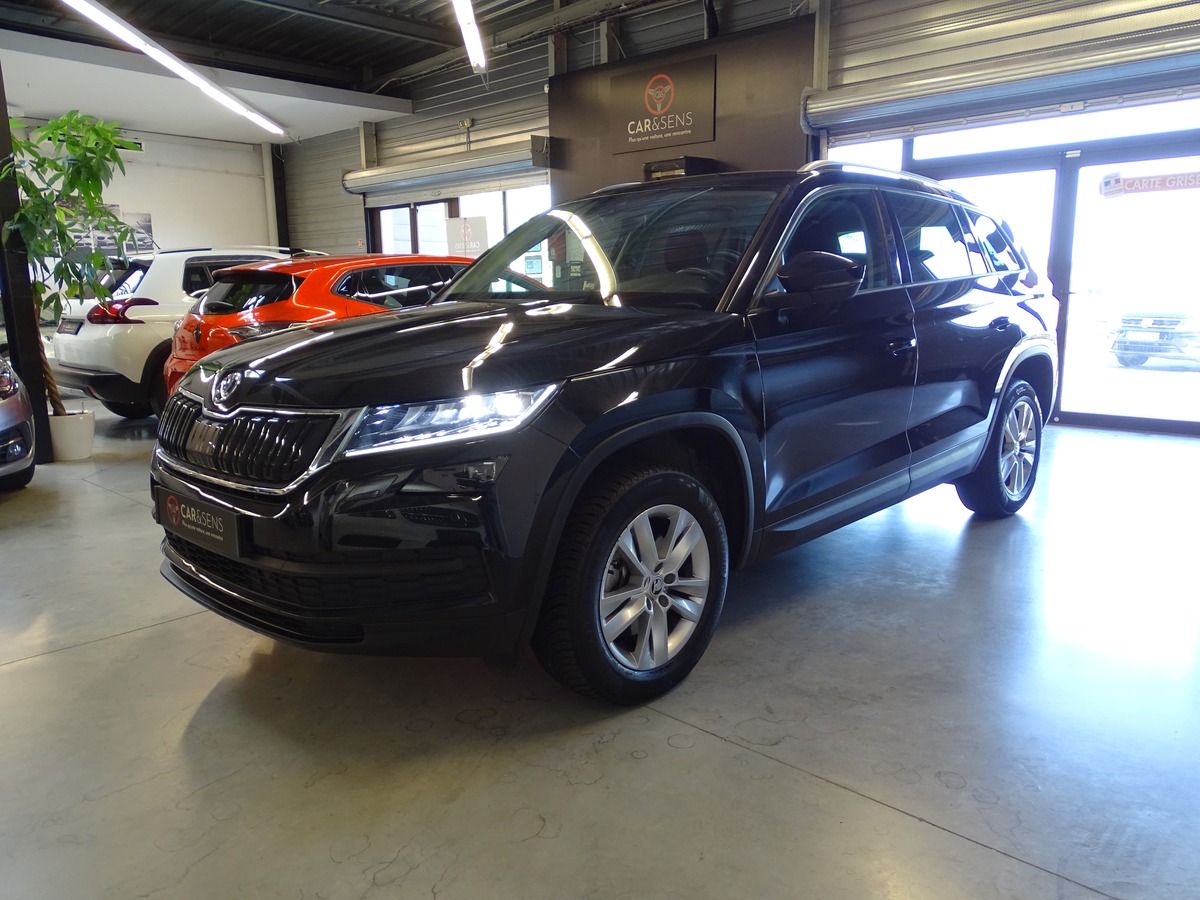 Skoda Kodiaq 2.0 TDI 150 Ch SERIE SPECIALE EDITION DSG7 5 places