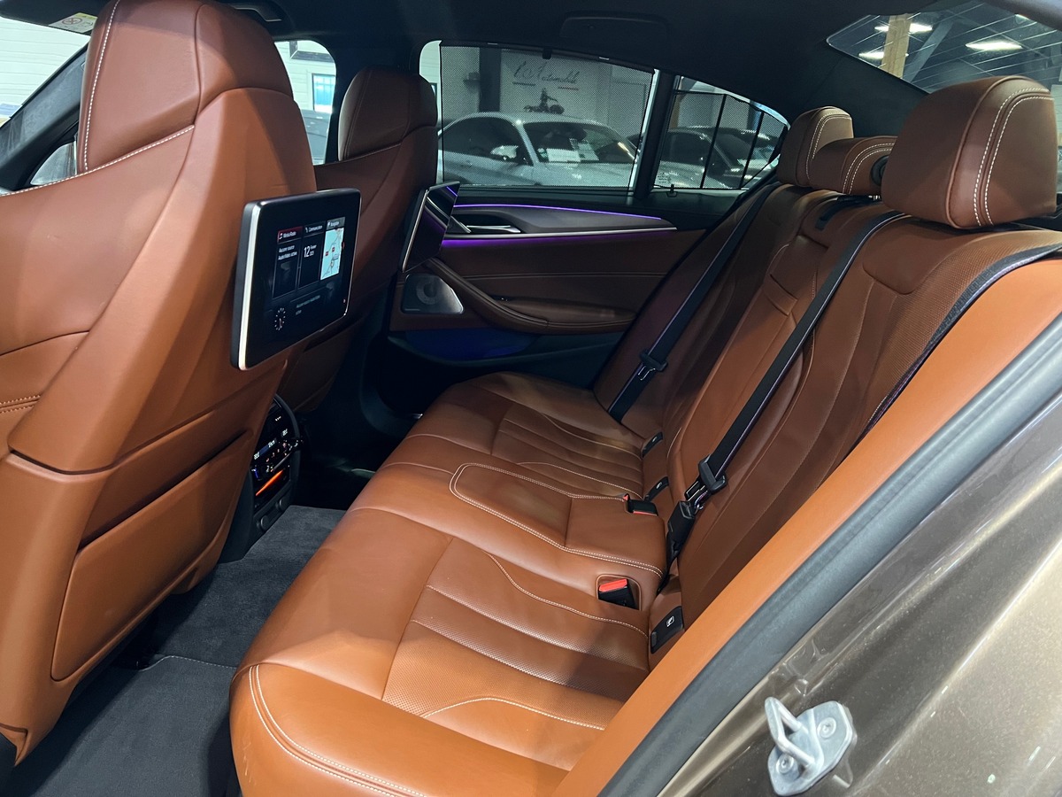 Bmw M5 VI (F90) COMPETITION M 4.4 V8 625 BVA8 INDIVIDUAL SEPANG BRONZE